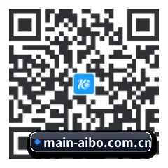 iOS 系统版 二维码